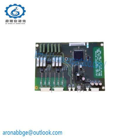 ABB NUIM-62C | High Precision Measurement Board for Industrial Automation