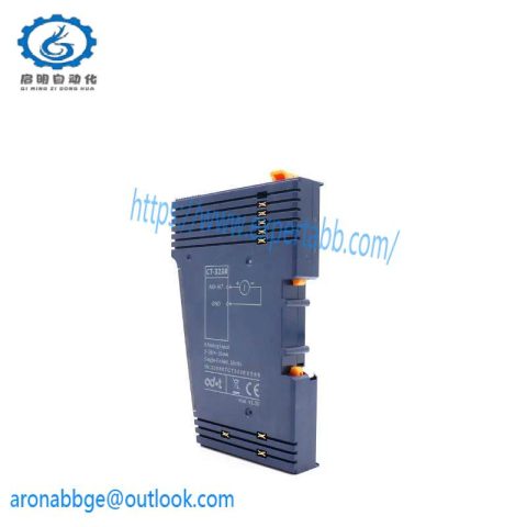 ODOT CT-3238: 8-Channel Analog Input Module for Industrial Control Systems