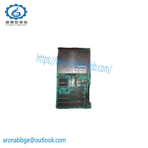 OKUMA E0227-702-008 Bubble Memory Card for Industrial Control Systems