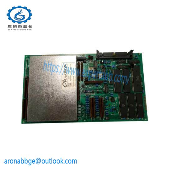 okuma_e0227-702-009_main_board.jpg Okuma E4809-770-162-A Industrial Control Module