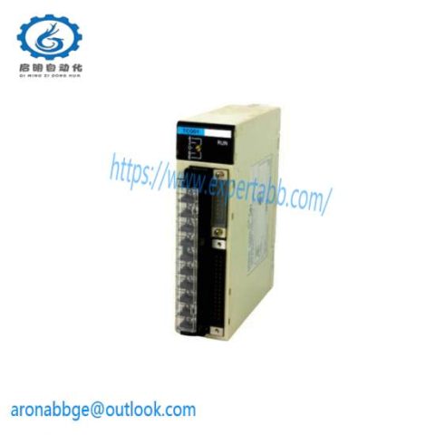 OMRON C200H-TC Temperature Control Unit: Advanced Industrial Automation Solution