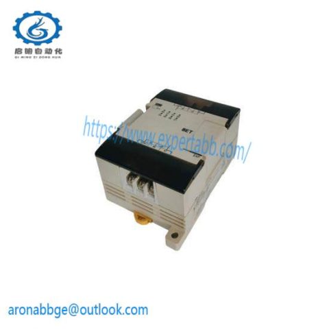 OMRON CPM1A-8ET PLC Module: Precision Control, Reliable Automation