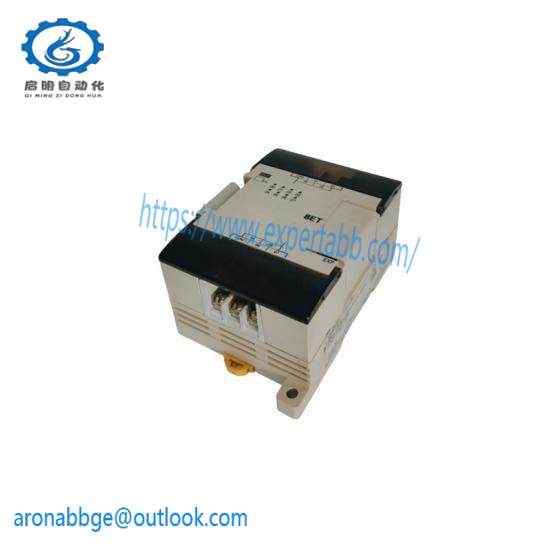 omron_cpm1a-8et_plc_module.jpg OMRON CPM1A-8ET PLC Module: Precision Control, Reliable Automation