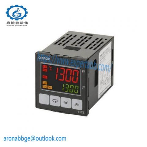 OMRON E5CZ-R2MT Temperature Controller - Precise Control for Industrial Environments