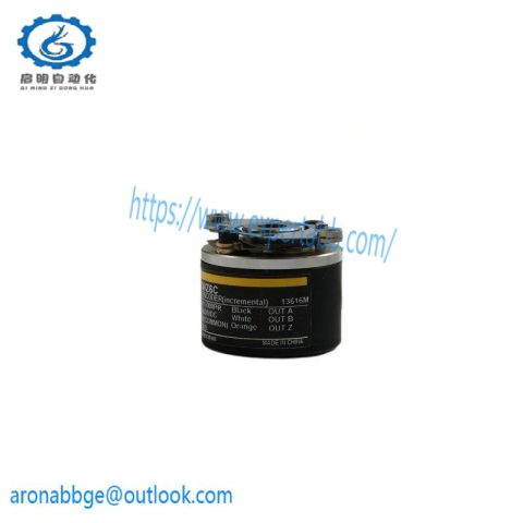 Omron E6H-CWZ3X (3600PULSE) Hollow Shaft Rotary Encoder - Precision Motion Control Solutions