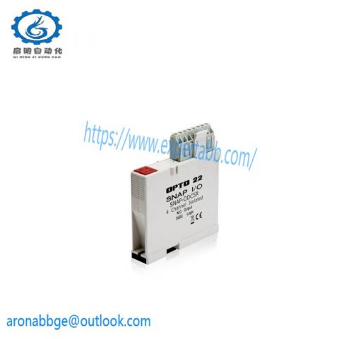 Opto 22 SNAP-ODC5R Reed Relay Digital Output Module