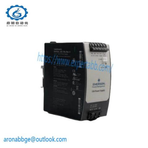 Ovation 1X00781H01L Control Module - Advanced Industrial Automation Solution