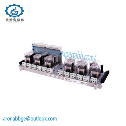 Ovation 5A26458G05 - Industrial Control Module, Advanced Technology for Precision Automation