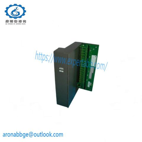 ABB P-HB-AIN-2200C100 I/O Harmony Block Module
