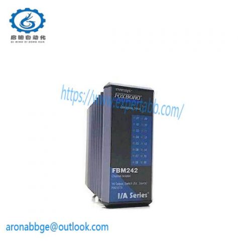 Foxboro P0916TA I/A Series Module