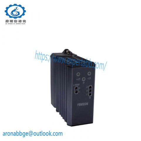 FOXBORO P0917MF Contact Sense Module