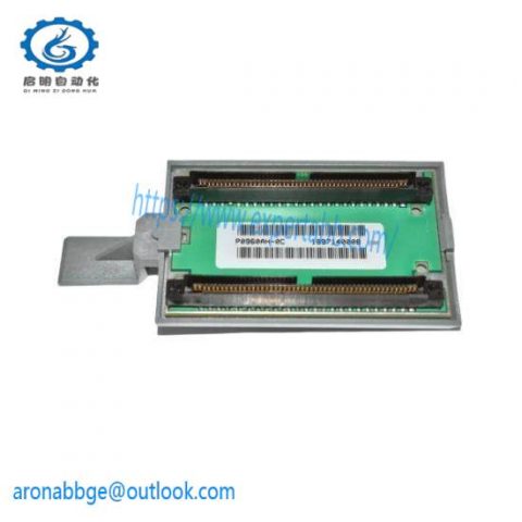 Foxboro P0960AH-0C Module: Industrial Control System Connector, Advanced & Reliable