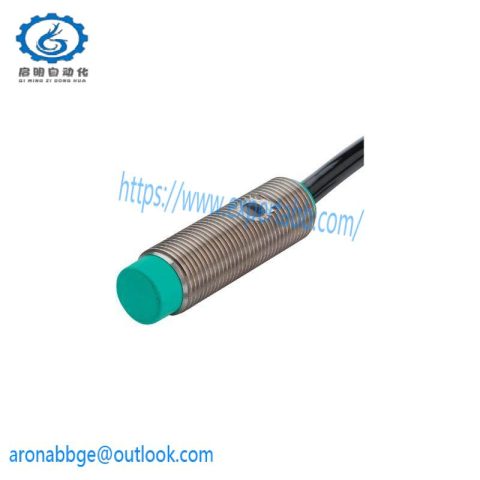 P+F NJ4-12GM-N Industrial Inductive Sensor - Advanced Control Solutions