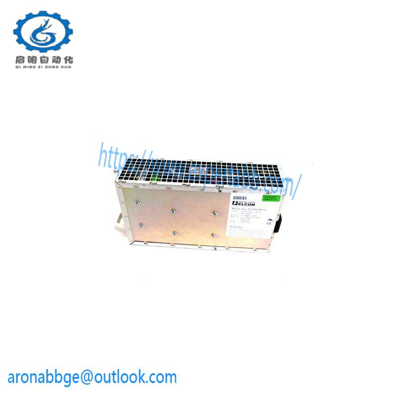 p_f_ps2500_pm-115_power_supply_device.jpg P+F VDM100-150-P/G2 - Industrial Signal Conditioner, Control Modules