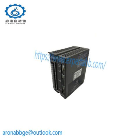 PacSci PC834-107-N: High-Power, Compact Brushless Servo Drive