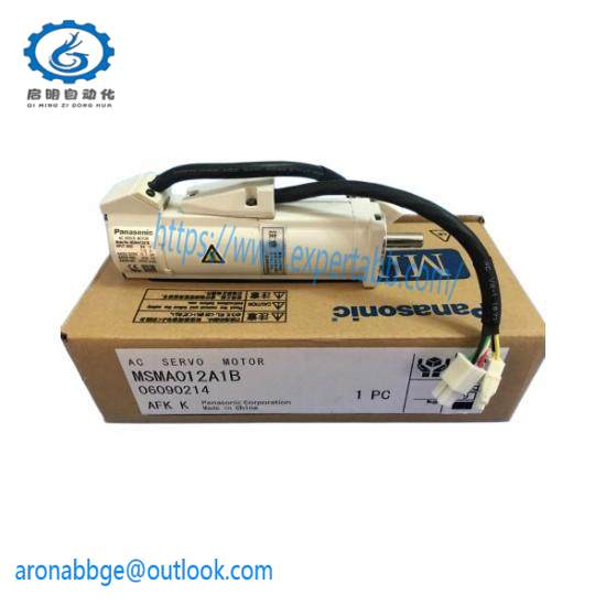 panasonic_msma012a1b_ac_servo_motor.jpg Panasonic MSM022A1F: Advanced Industrial Control Module