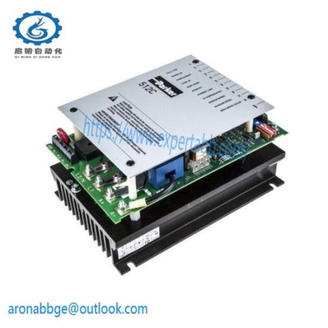 Parker Control Systems PQC-CU-02 Variable Frequency Drive, Industrial Automation, Advanced Control