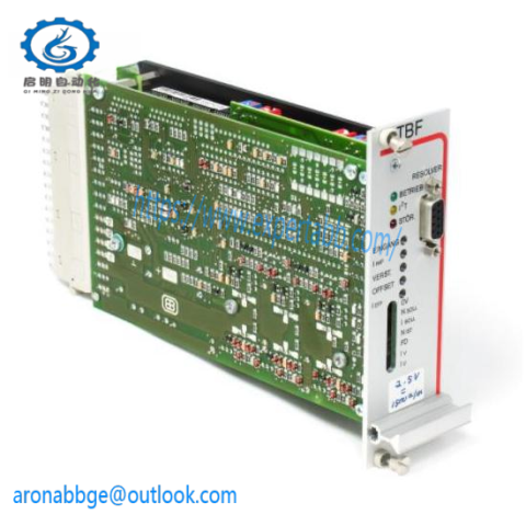 Parker Compumotor TBF60/5R 60V/5-15A Motor Controller, High Performance for Industrial Automation