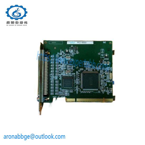 pci-8522_interface.jpg Advantech PCI-8522 INTERFACE: Advanced Industrial Data Acquisition, 200 Characters or Less