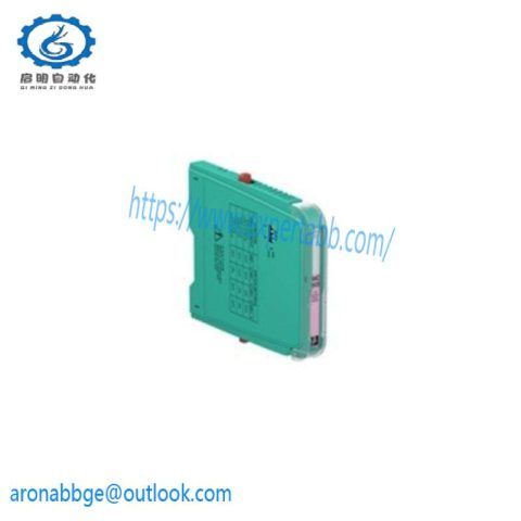 PEPPERL+FUCHS HIC2025 SMART Transmitter Power Supply, Industrial Control Modules