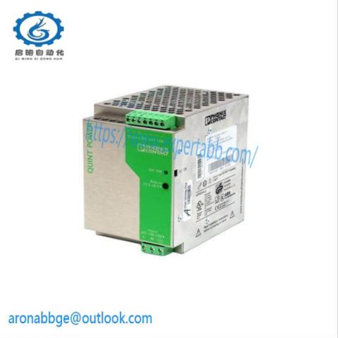 Phoenix CONTACT QUINT-PS-100-240AC/24DC/10 2938604 Power Supply
