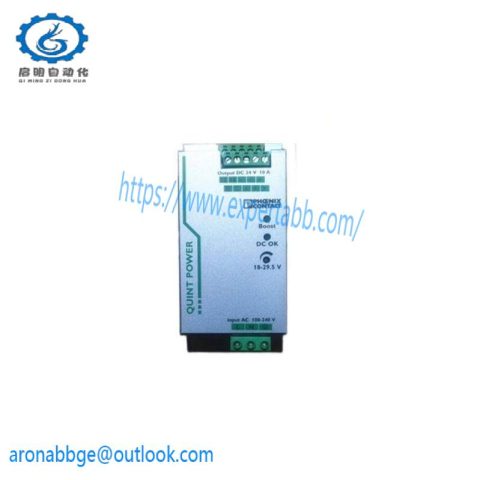 Phoenix Contact QUINT-PS/1AC/24DC/10 Power Supply Unit