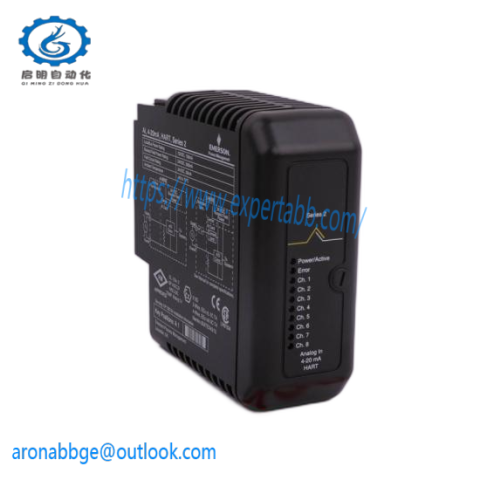 PORTER LB-366 NVL-003F Industrial Control Module