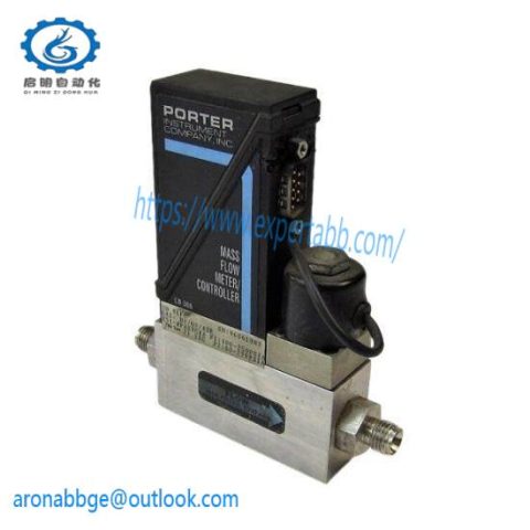 PORTER LB-366 NVL-003F Industrial Temperature Controller - Precision Control Module