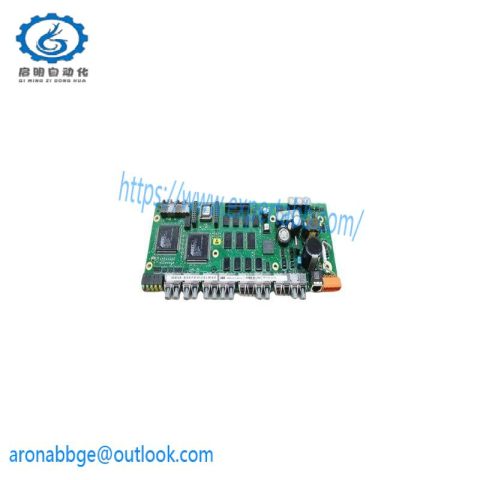 ABB PP C902 AE101 3BHE010751R0101: Precision Analog Input/Output Module for Industrial Automation