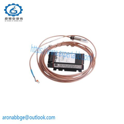Emerson Epro PR6423/003-031 Current Sensor for Industrial Control
