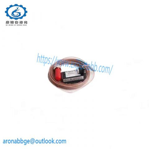 EMERSON PR6423/XXX/X4X - Non-Contact Eddy Current Transducer, Precision Measurement Solution