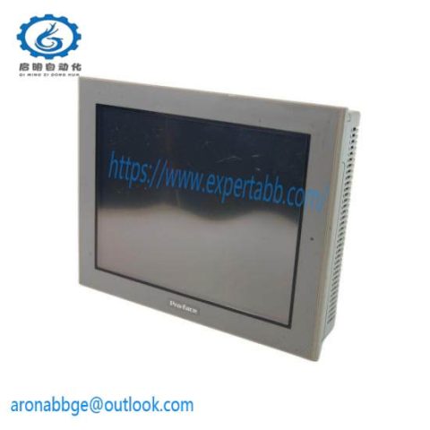 PRO-FACE AST3501-T1-AF: Advanced Touch Screen Human Machine Interface