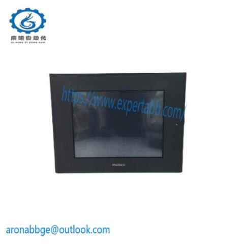 ProFace GP2501-TC11 Touch Panel: 10.4" Industrial TFT HMI