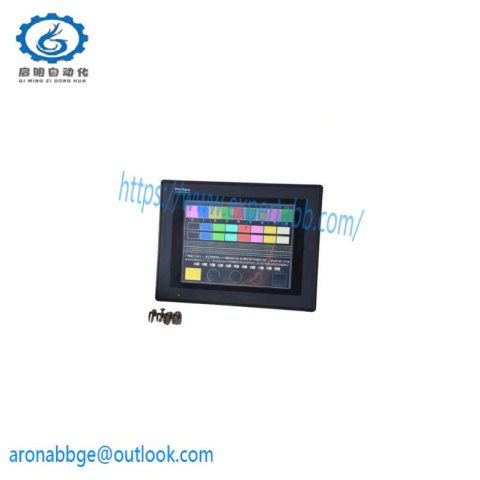 PRO-FACE by Digital Electronics GP570-TC11 Touch Screen Graphic Panel, for Industrial Control Solutions