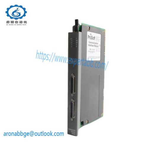 Prosoft 3100-INUSA Communication Interface Module for Industrial Control Systems