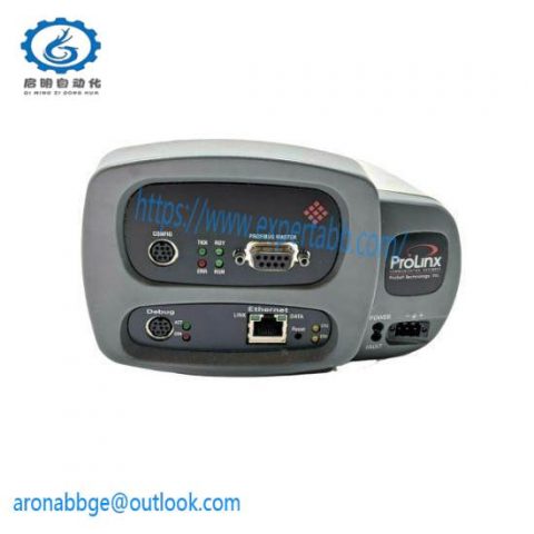 PROSOFT 4204-MNET-PDPM ProLinx Gateway Ethernet: Advanced Networking Solution for Industrial Control Systems