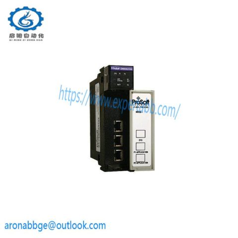 Prosoft MVI56-MCM Modbus Communication Module - Advanced Industrial Control Solutions