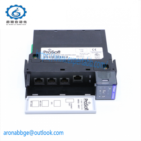 Prosoft MVI56-MNETC ASCII Network Interface Module