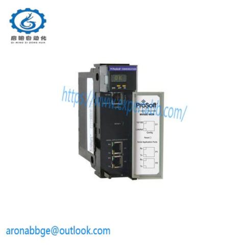 ProSoft MVI56E-MCMXT - Advanced Communication Module, for Industrial Control Systems