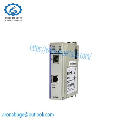 Prosoft MVI69-104S Technology Server Communication Module, Designed for Industrial Control Solutions