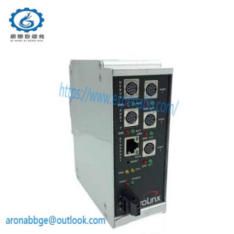 Prosoft Technology 5202-DFNT-MCM4: Ethernet/IP to Modbus Master/Slave Gateway, for Industrial Automation