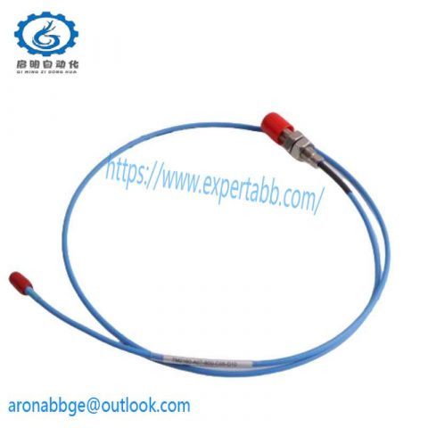 ProvibTech TM0180-A08-B13-C20-D10 Proximity Probe - Advanced Sensor for Industry 4.0 Applications