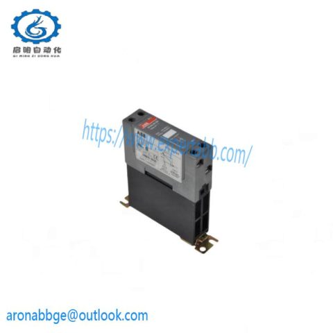 ABB R100.30-ZS Semiconductor Contactors, Advanced Control Solutions