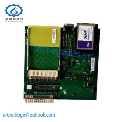 ABB SDCS-AMC-DC2: Advanced Control Module for Industrial Automation