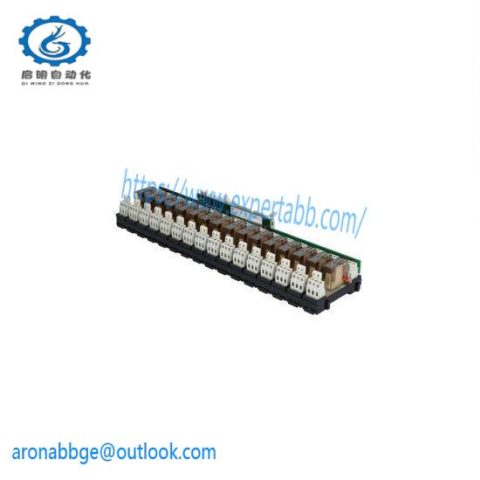 ABB RDO86-16L Relay Unit: Advanced Industrial Control Module