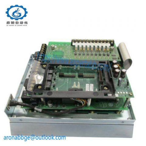 Reliance 1336-F2-SP7A: Industrial Control System Module