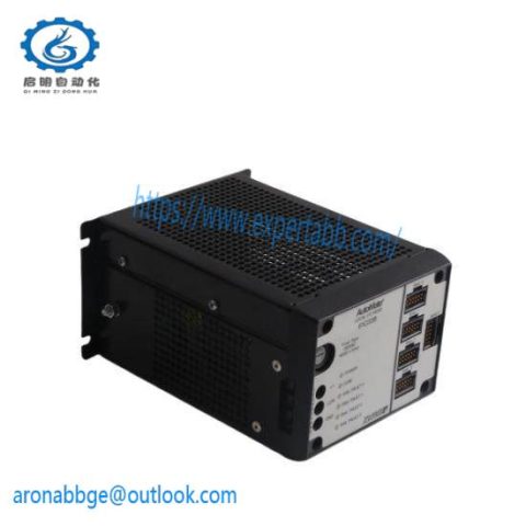 Reliance Electric 61C22B Analog Input/Output Module, Designed for Industrial Control Systems