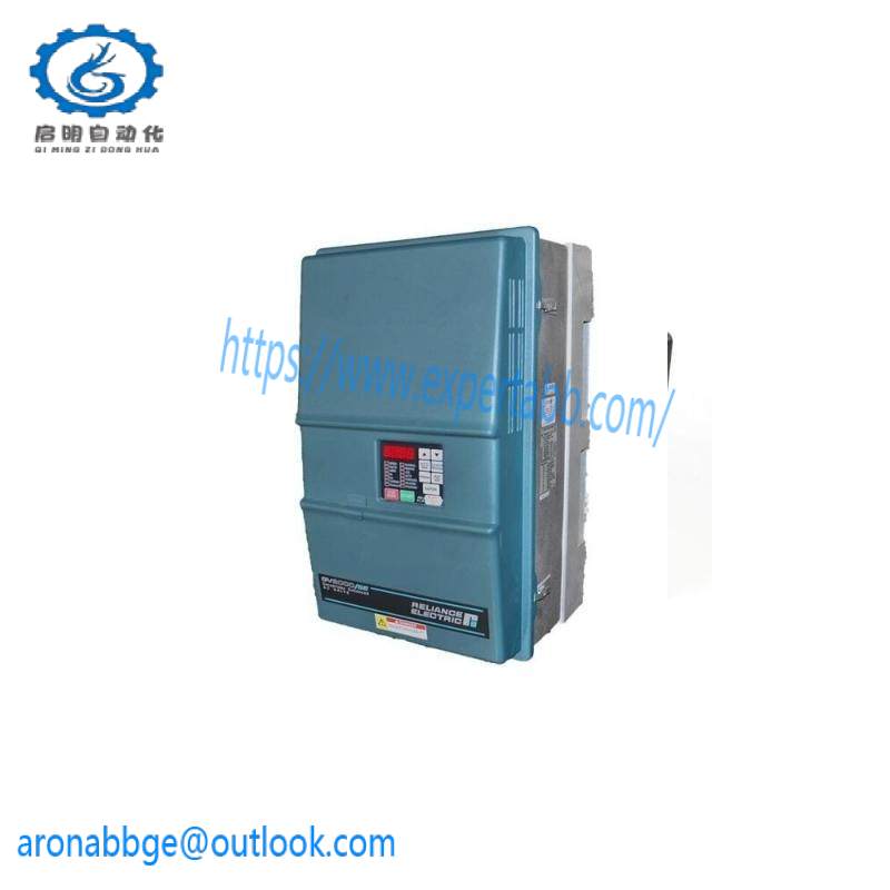 reliance_electric_25v4160_drive.jpeg Reliance Electric 25G2160 Drive: High Performance AC Variable Speed Drive