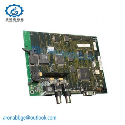 RELIANCE 0-57406-H Control Module, Industrial Automation, Electronics