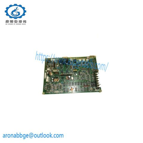 Reliance Electric DCVR-3 SC-68224 Control Board: Industrial Automation Solution, Efficient & Reliable